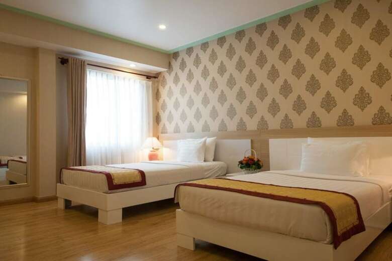 Saga Hotel