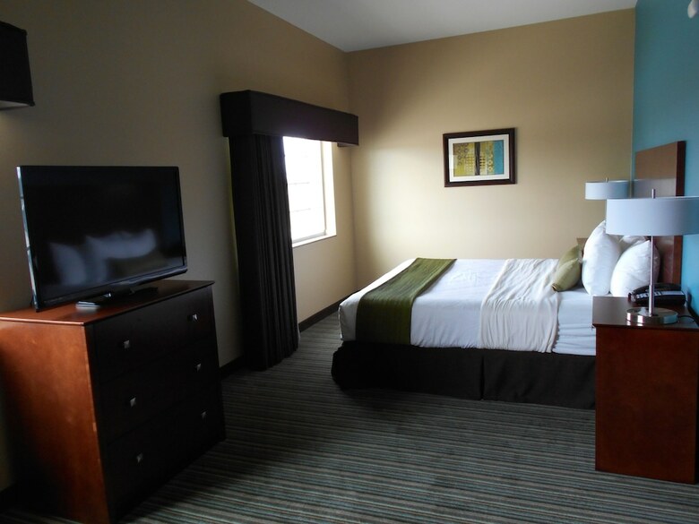 Hotel Best Western Plus Patterson Park Inn