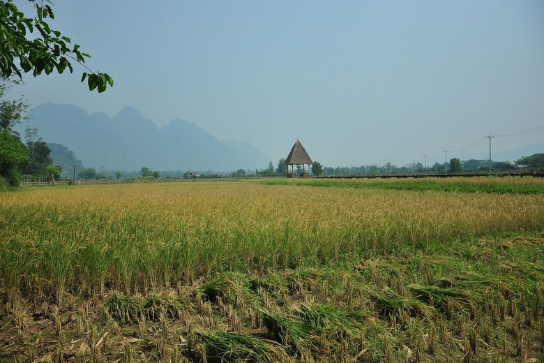 Cabana Vieng Tara Villa