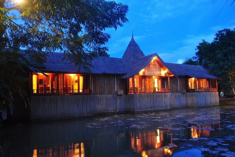 Cabana Vieng Tara Villa
