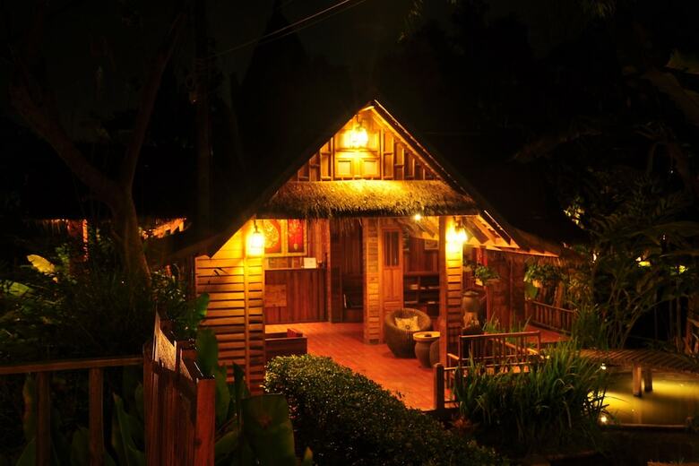 Cabana Vieng Tara Villa