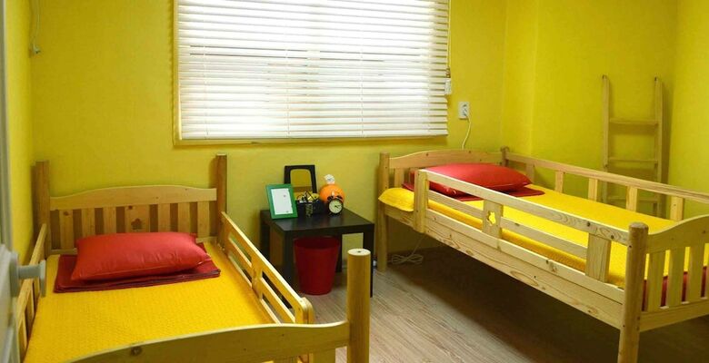 Hostal Egg House Sokcho Guesthouse