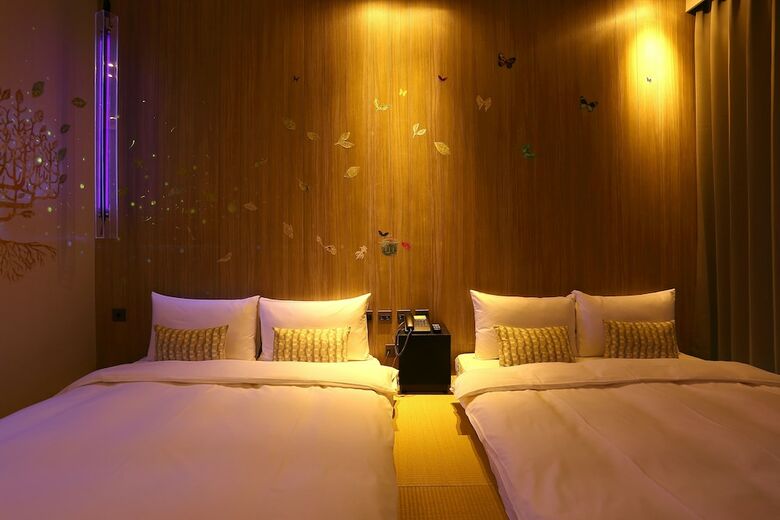 Hotel Teascape Chiayi