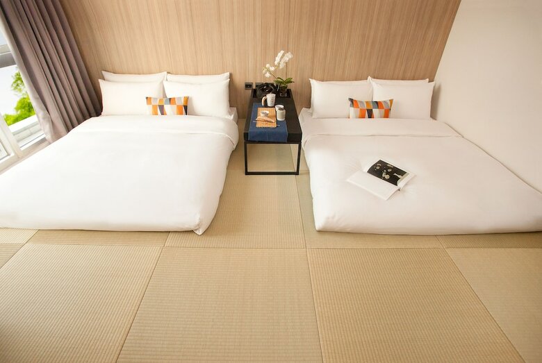 Hotel Teascape Chiayi