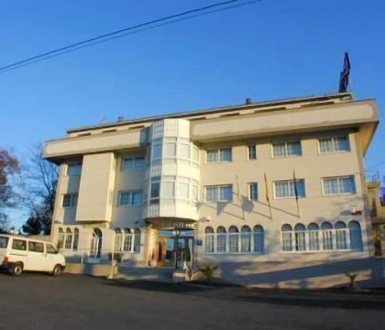 Hotel San Vicente