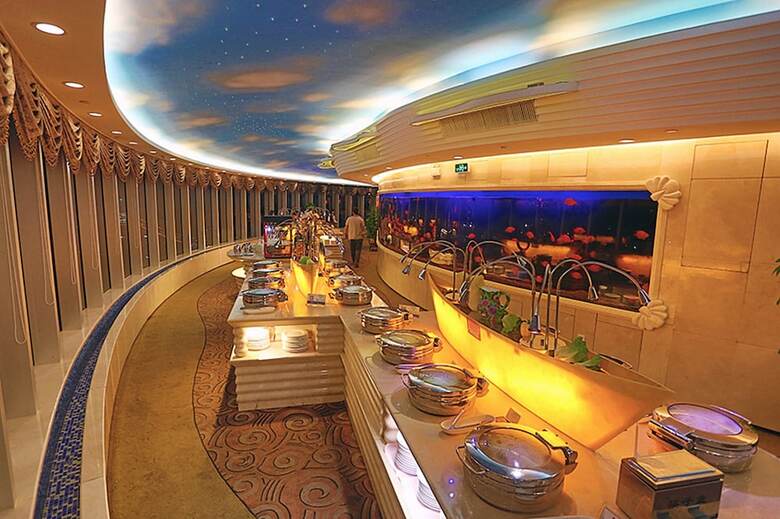 Haikou Golden Sea View Hotel