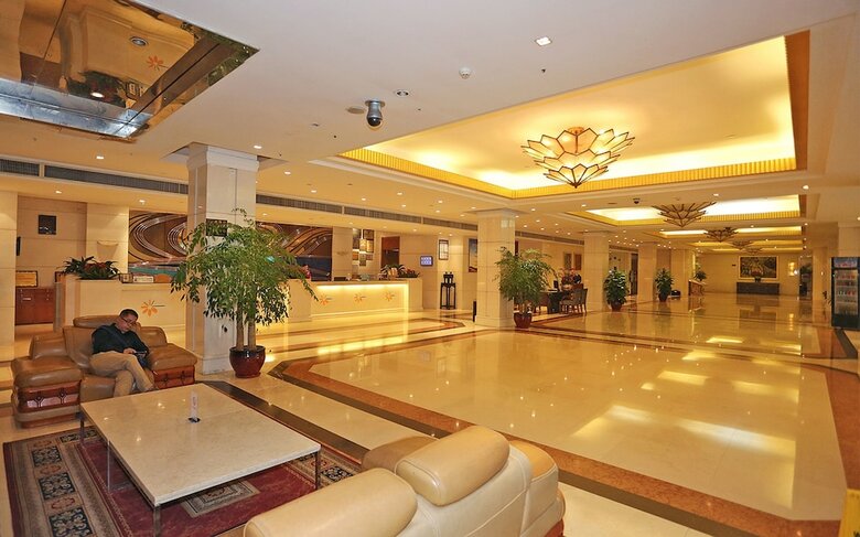 Haikou Golden Sea View Hotel