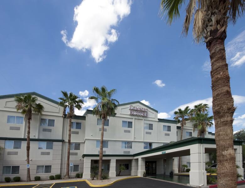 Hotel Comfort Suites Phoenix North