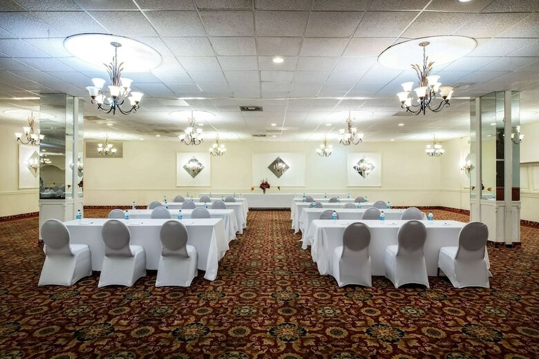 Hotel Baymont By Wyndham Hagerstown