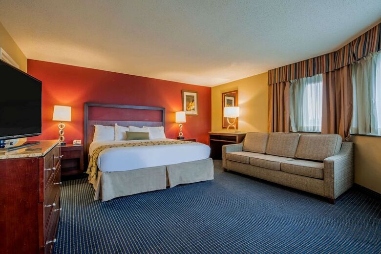 Hotel Baymont By Wyndham Hagerstown