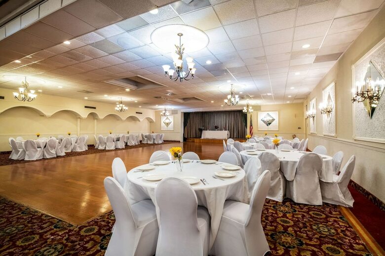 Hotel Baymont By Wyndham Hagerstown
