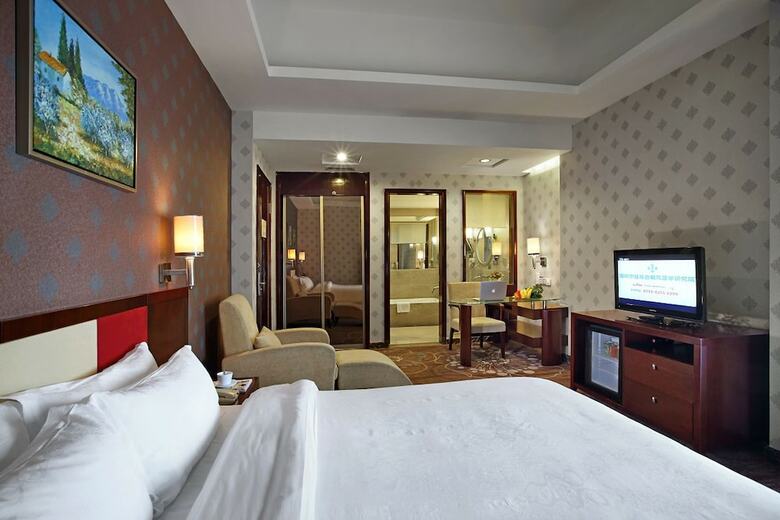 Hanyong Hotel Shajing