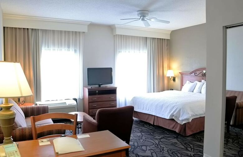 Hotel Hampton Inn & Suites Birmingham-pelham
