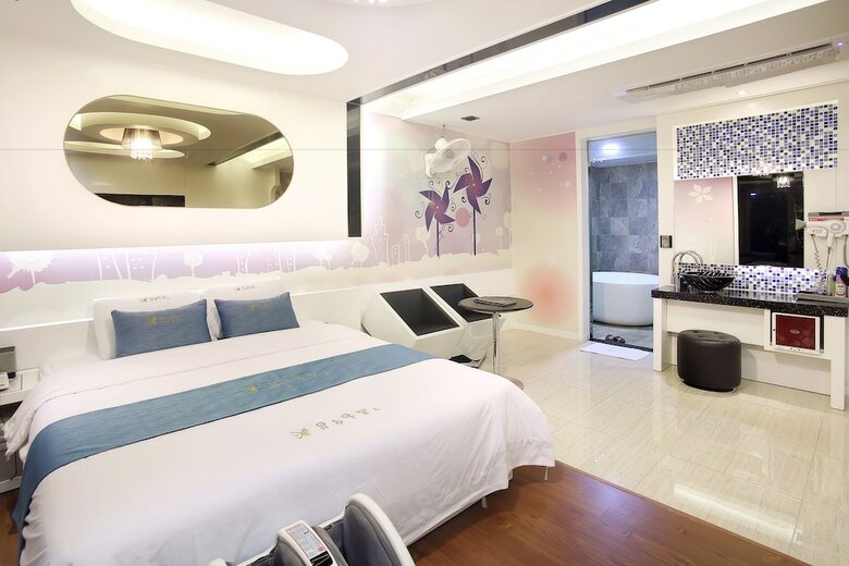 G&g Hotel Yeonsan