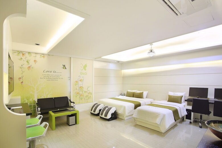 G&g Hotel Yeonsan