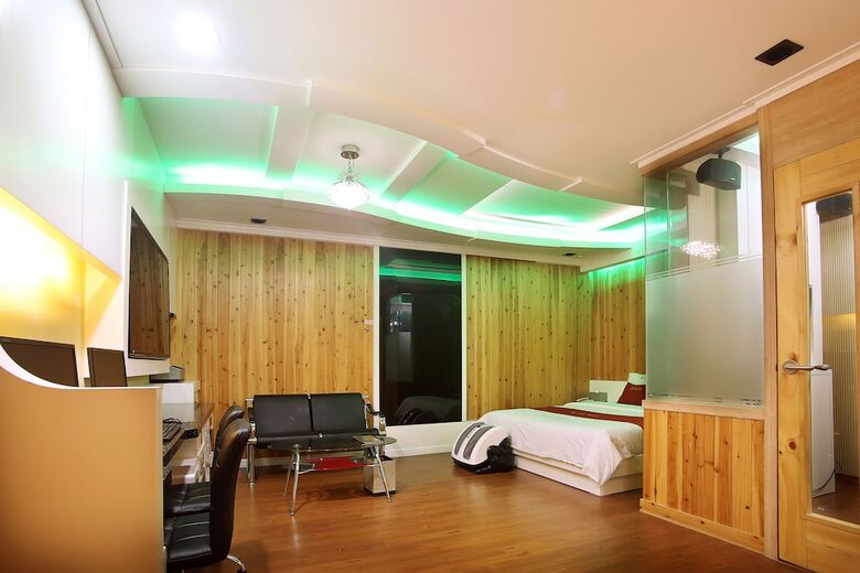 G&g Hotel Yeonsan