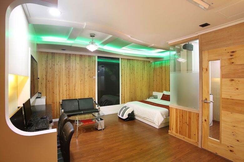 G&g Hotel Yeonsan