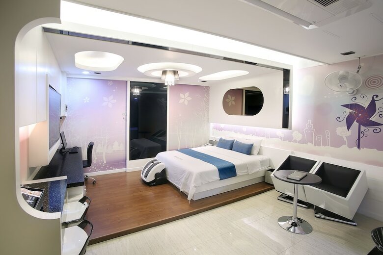 G&g Hotel Yeonsan