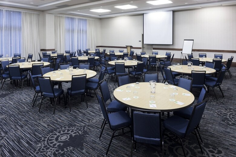 Hotel Courtyard By Marriott Richmond Downtown