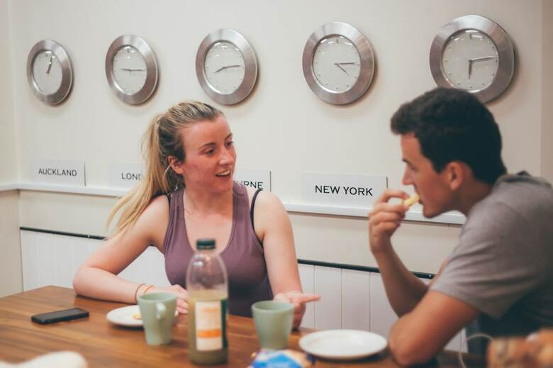 Hostal Melbourne City Backpackers