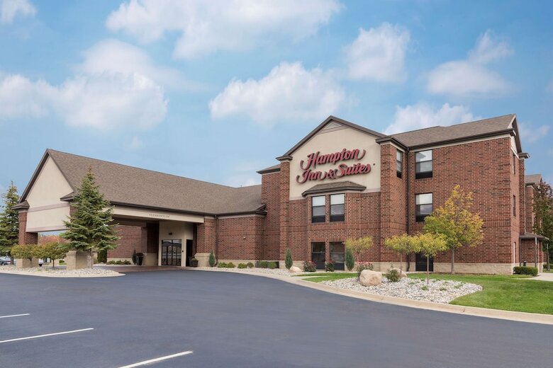 Hotel Hampton Inn & Suites East Lansing Okemos