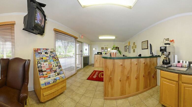 Motel Econo Lodge Summerville