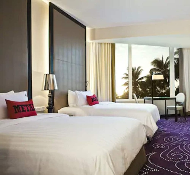 Hard Rock Hotel Pattaya