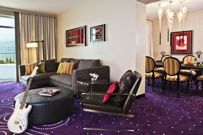 Hard Rock Hotel Pattaya