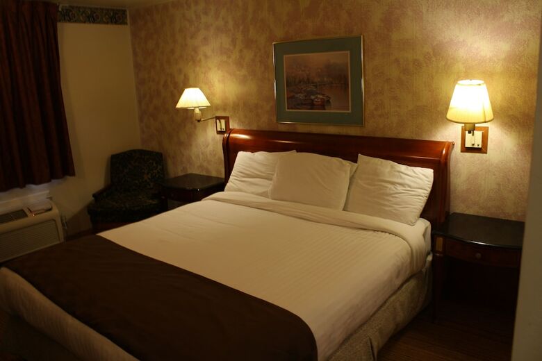 Motel Americas Best Value Inn Richmond San Francisco
