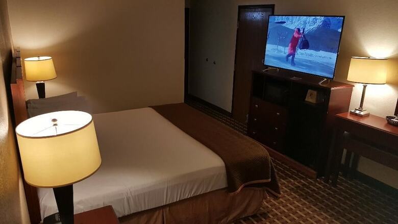 Motel Super 8 By Wyndham Harlingen Tx