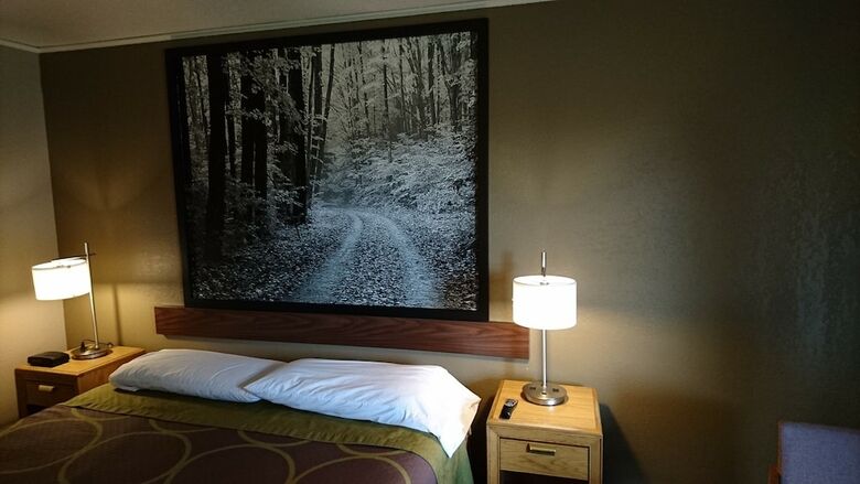 Motel Burton Inn & Suites