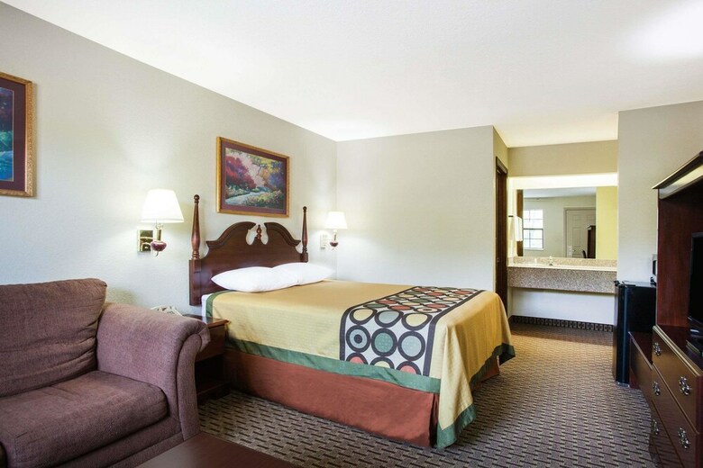 Motel Super 8 By Wyndham Cabot