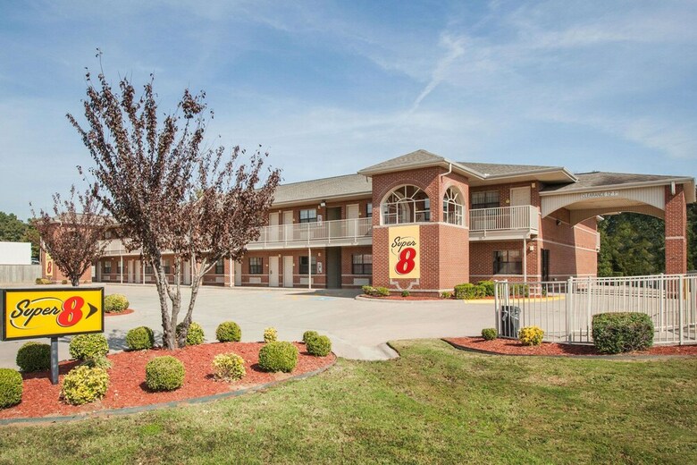 Motel Super 8 By Wyndham Cabot