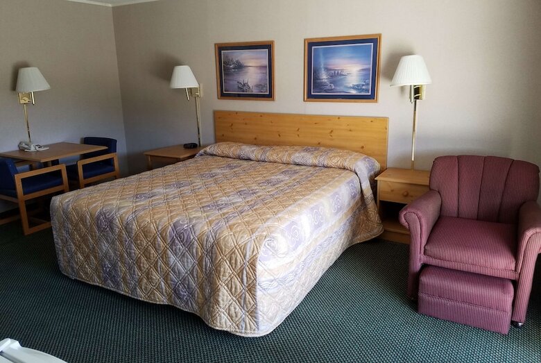 Motel Knights Inn Franklin, Pa