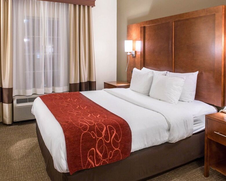 Hotel Comfort Suites Newark - Harrison