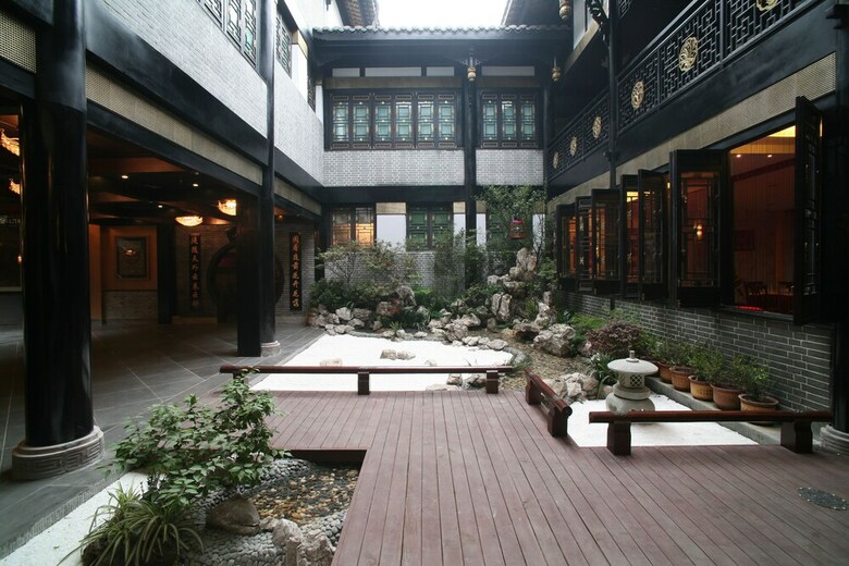 Chengdu Buddhazen Hotel