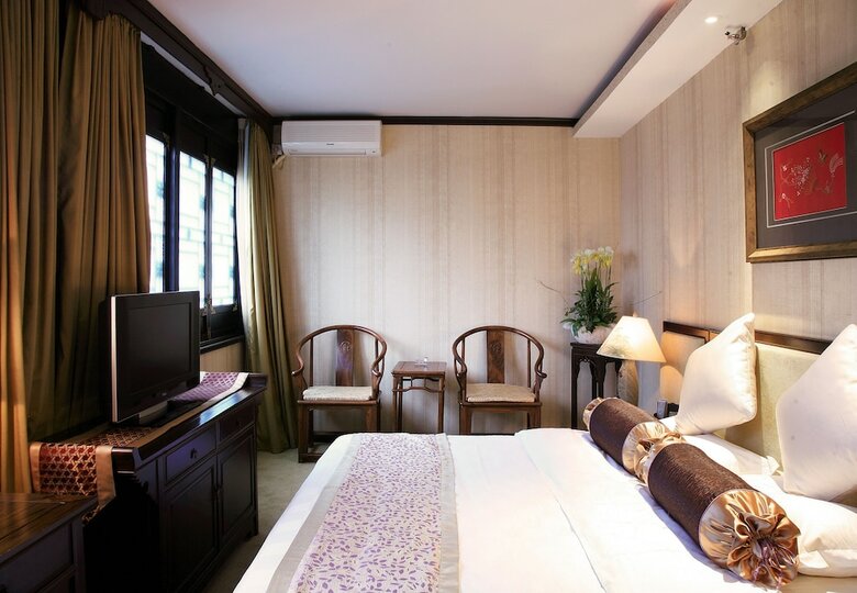 Chengdu Buddhazen Hotel
