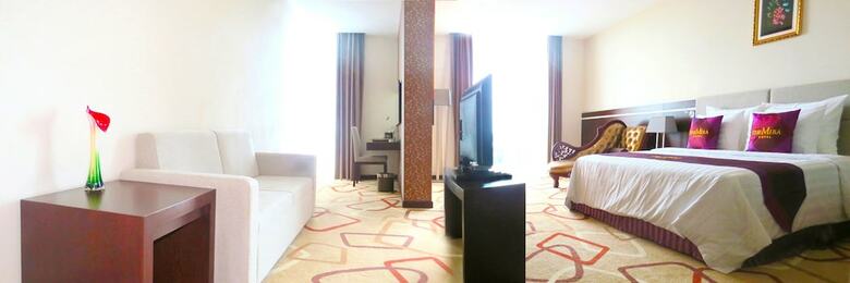 The Mira Hotel