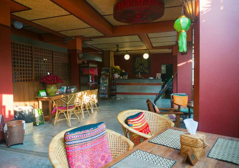 Hotel Green Tiger House