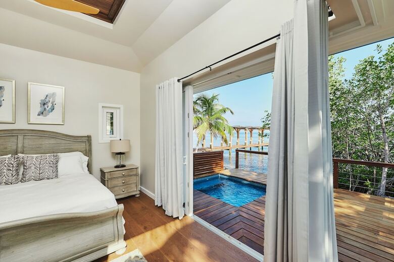 Apartamento Ray Caye Island Resort