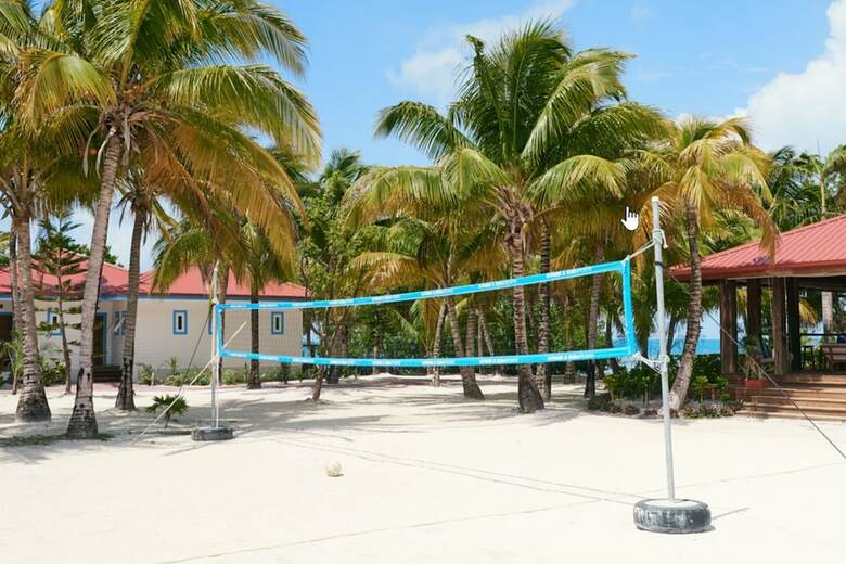 Apartamento Ray Caye Island Resort