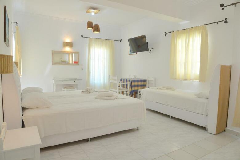 Giannis Hotel Apartments