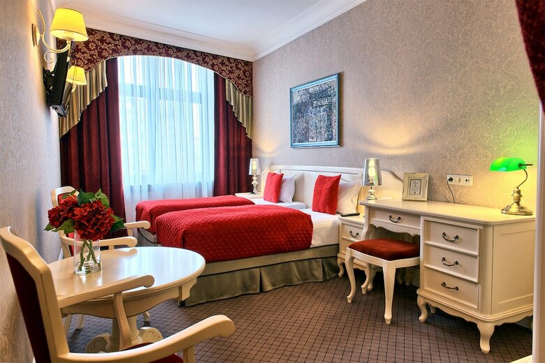 Hotel Sleepwalker Boutique Suites