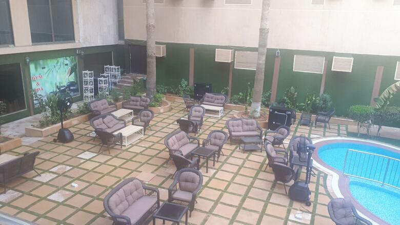 Hotel Ramada By Wyndham Riyadh