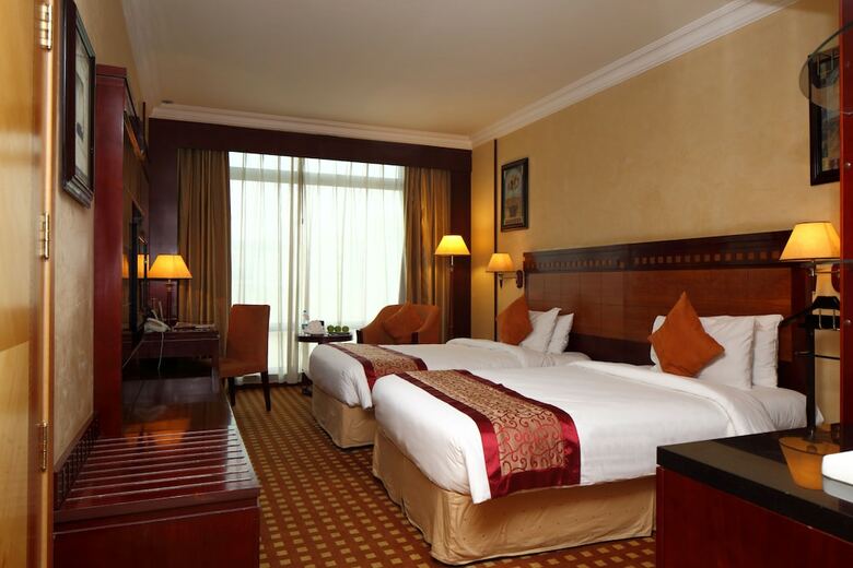 Hotel Ramada By Wyndham Riyadh