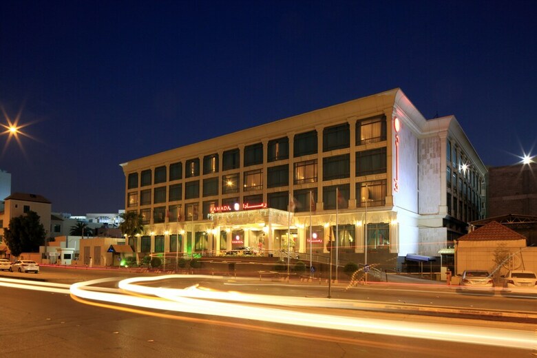 Hotel Ramada By Wyndham Riyadh