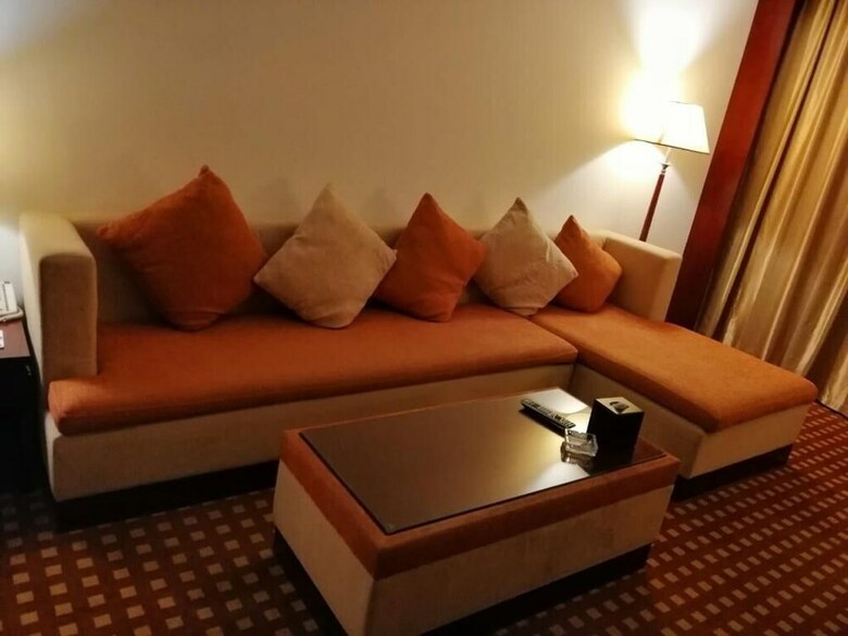 Hotel Ramada By Wyndham Riyadh