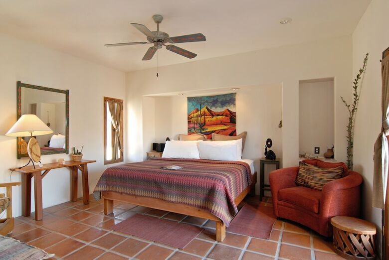 Bed & Breakfast Borrego Valley Inn