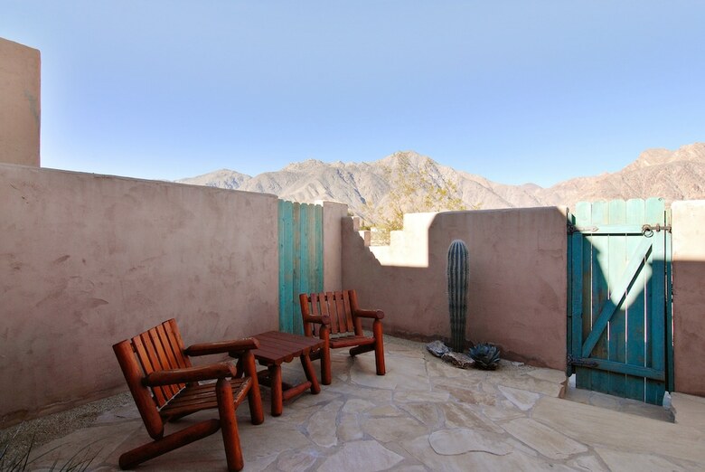 Bed & Breakfast Borrego Valley Inn