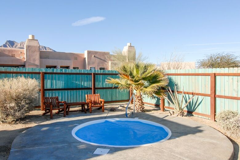 Bed & Breakfast Borrego Valley Inn